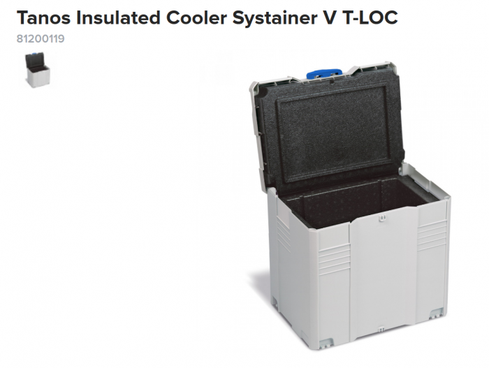 Screenshot_2019-10-14 Tanos Insulated Cooler Systainer V T-LOC