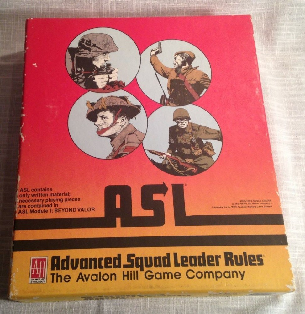 advanced squad leader rulebook pdf free download