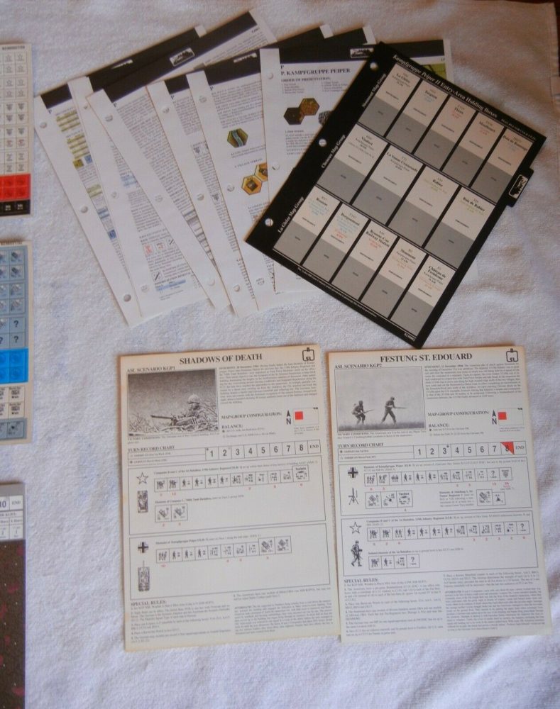Kampfgruppe Peiper I — Desperation Morale