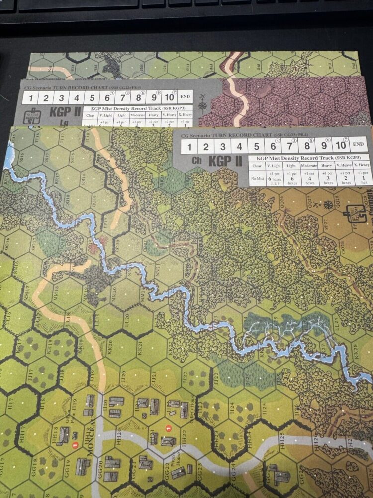 Kampfgruppe Peiper II — Desperation Morale