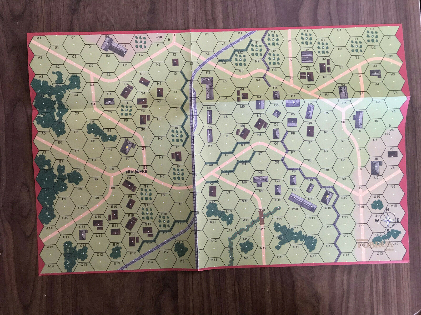 romanglory-3 — Desperation Morale