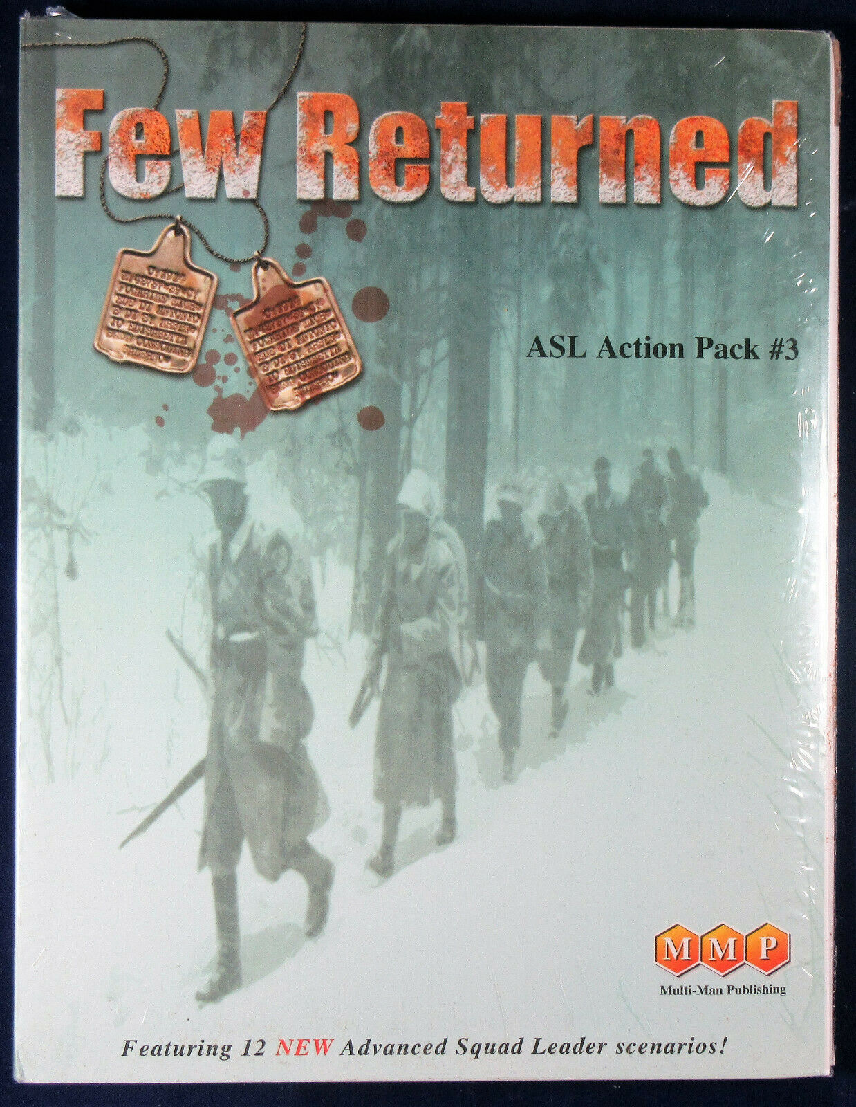 action pack 3-3 — Desperation Morale