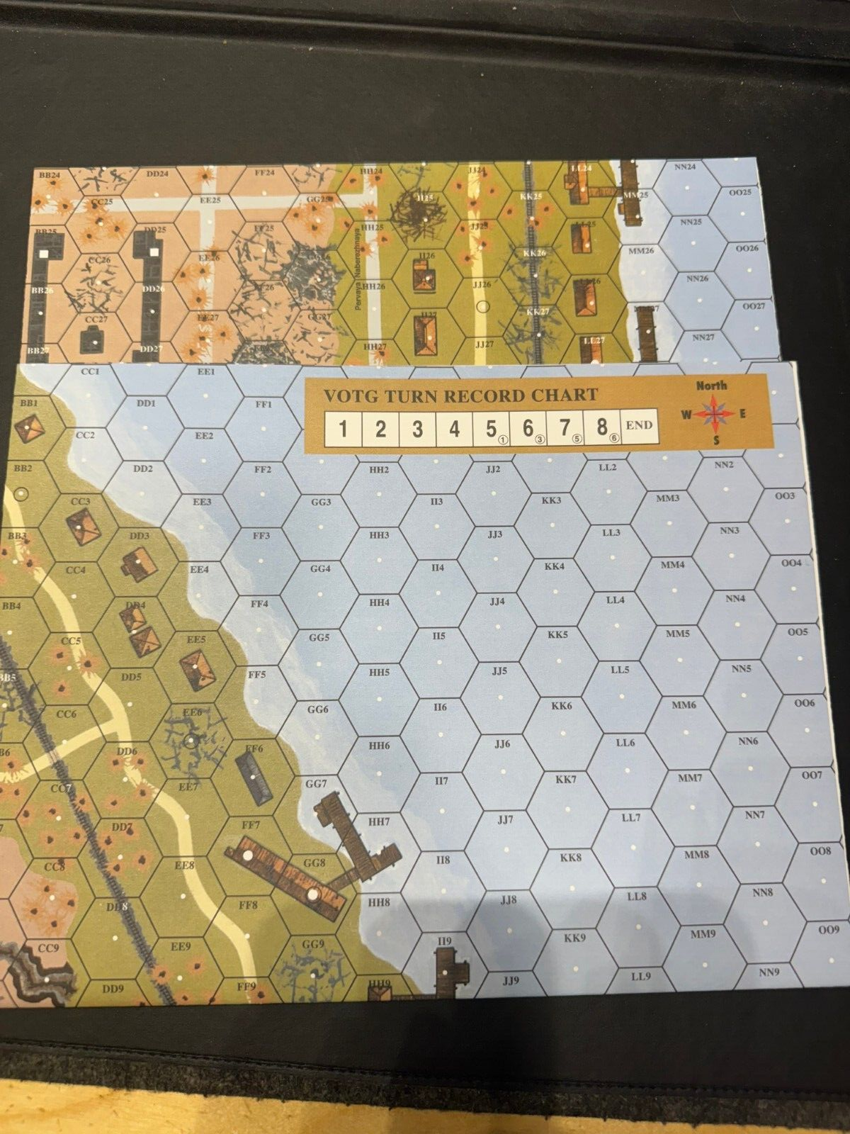 valor 250-3 — Desperation Morale