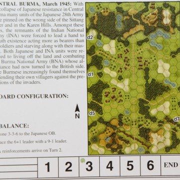 Deluxe Pack #1 — Desperation Morale