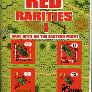 Russian Rarities 1 / Red Rarities I — Desperation Morale