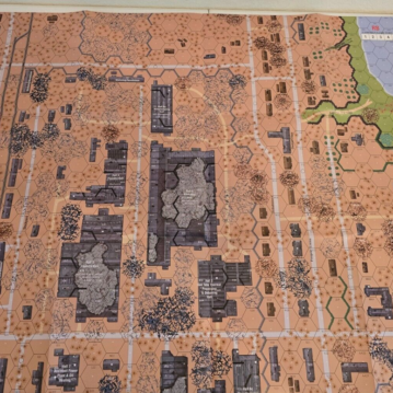 Red October Map Scene Red Factories/Red October — Desperation Morale