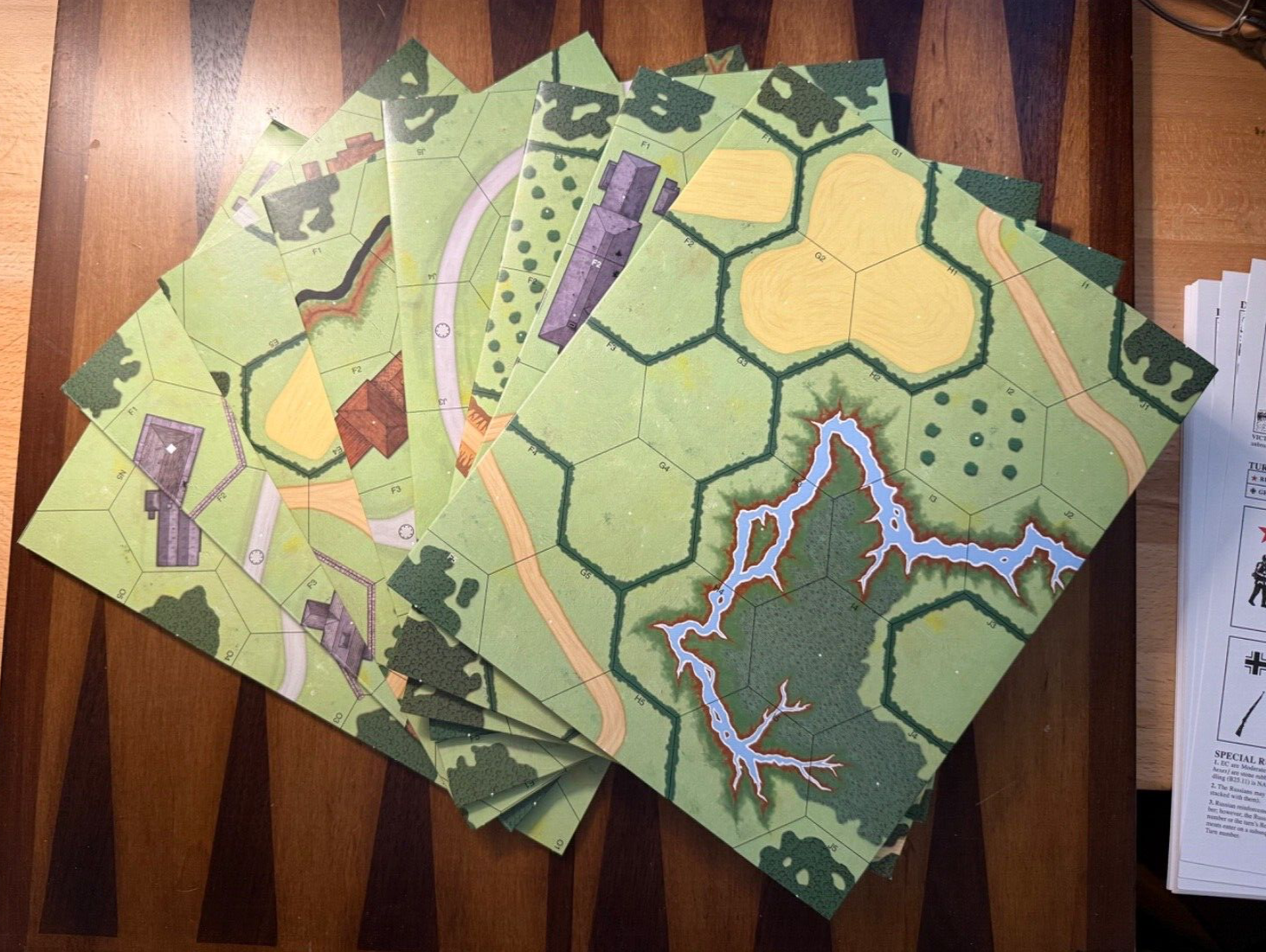 dasl 300-3 — Desperation Morale