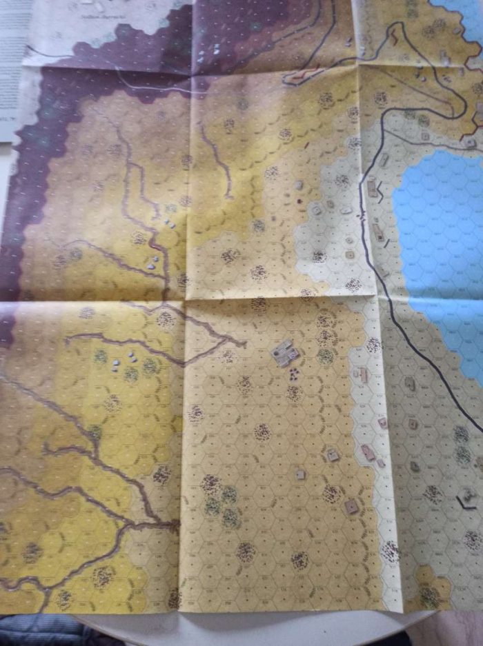 Map 3 — Desperation Morale