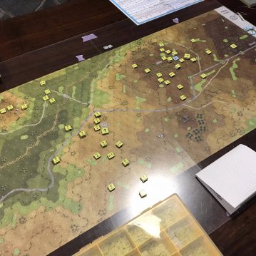 Biazza Ridge — Desperation Morale