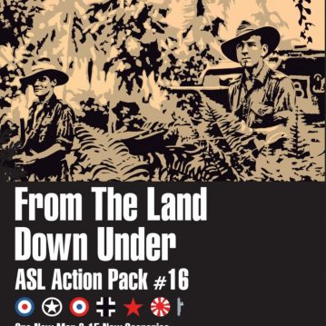 Action Pack #16: From the Land Down Under — Desperation Morale
