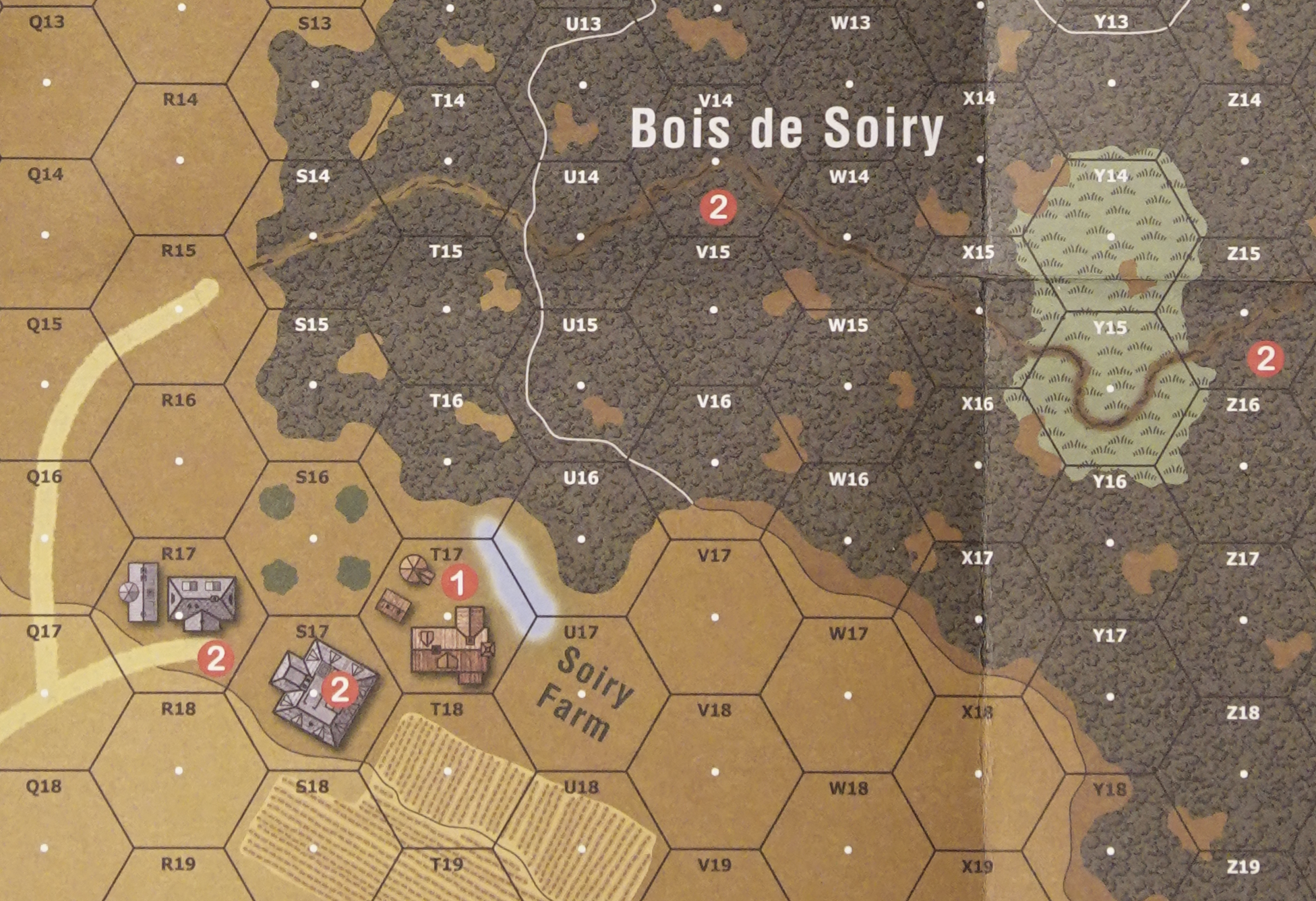 inor-3 — Desperation Morale