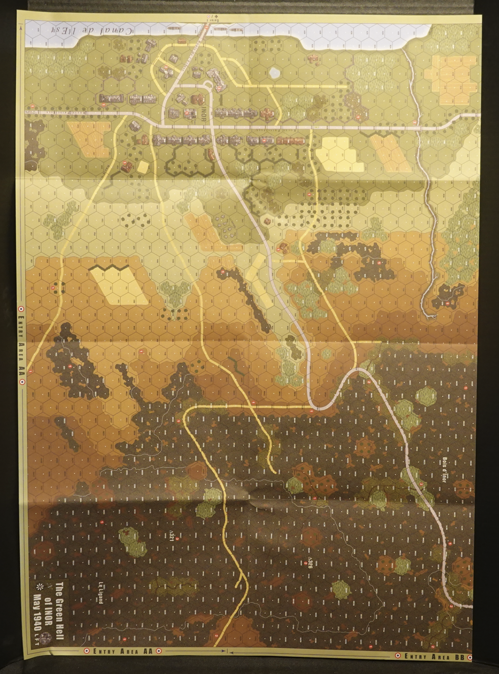 In06 Map inor-6 — Desperation Morale